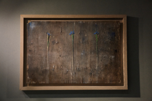 Выставка «Прорастая из поверхности» Юрия Купера