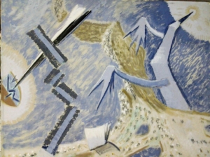 Выставка Серафима Павловского «Энергия, преобразующая мир» в Arts Square Gallery