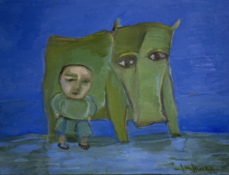 Групповая выставка Festival of Art в Arts Square Gallery