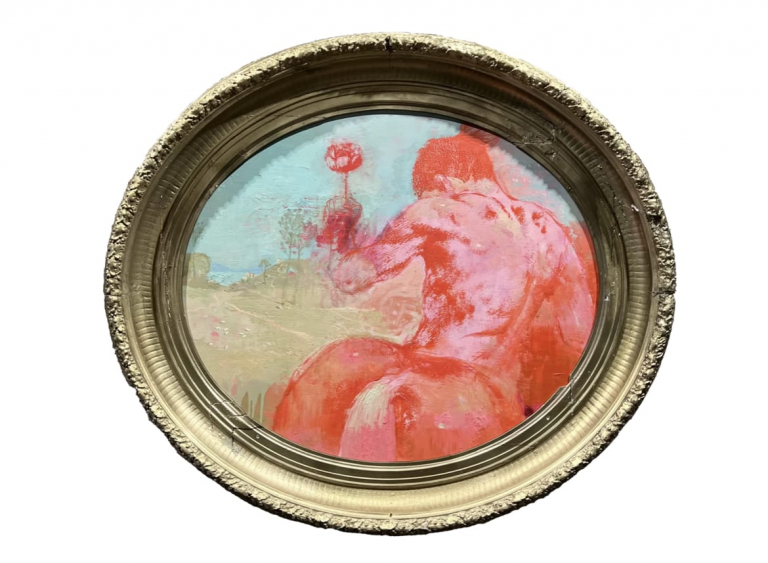Выставка «Искусство вне времени», Postrigay Gallery