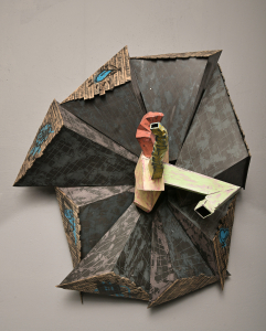 Персональная выставка Георгия Острецова «Самоцветы инакомыслия», галерея Syntax