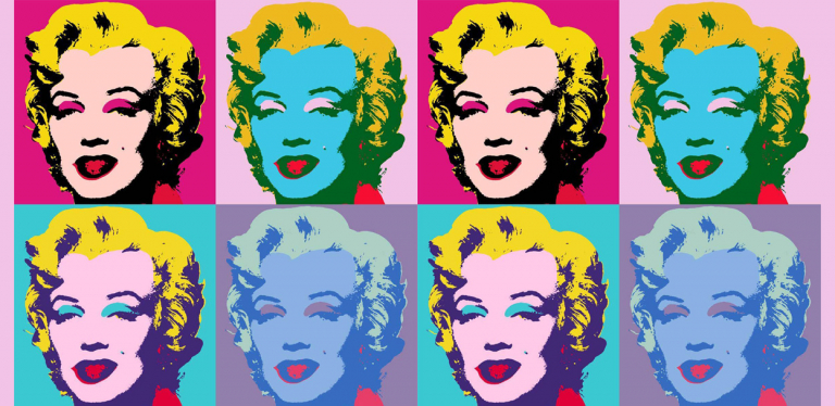 Воркшоп: Pop-art x монотипия от «Коллажной»
