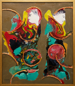 Выставка Александра Лозового «Тории. Путь к Фудзияме», Kupol Gallery