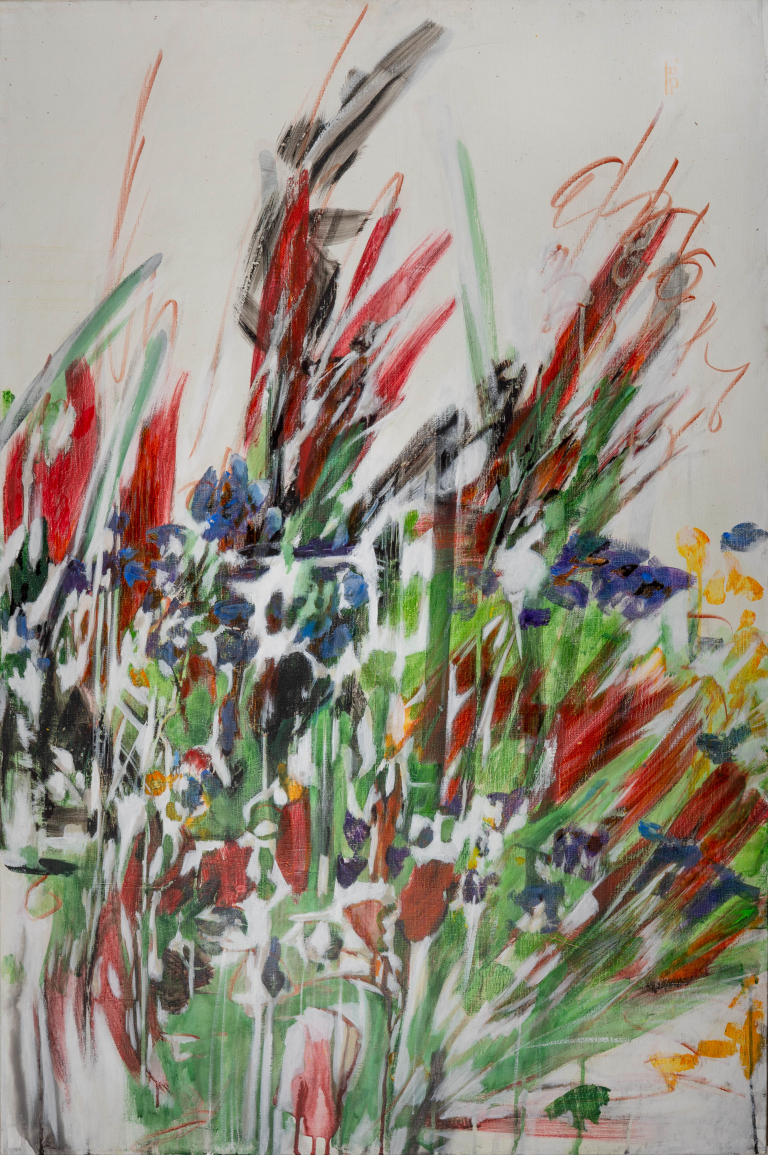 Выставка Growing Life Раисы Граф в коллаборации с Сунь Вэнь, 159F Gallerie