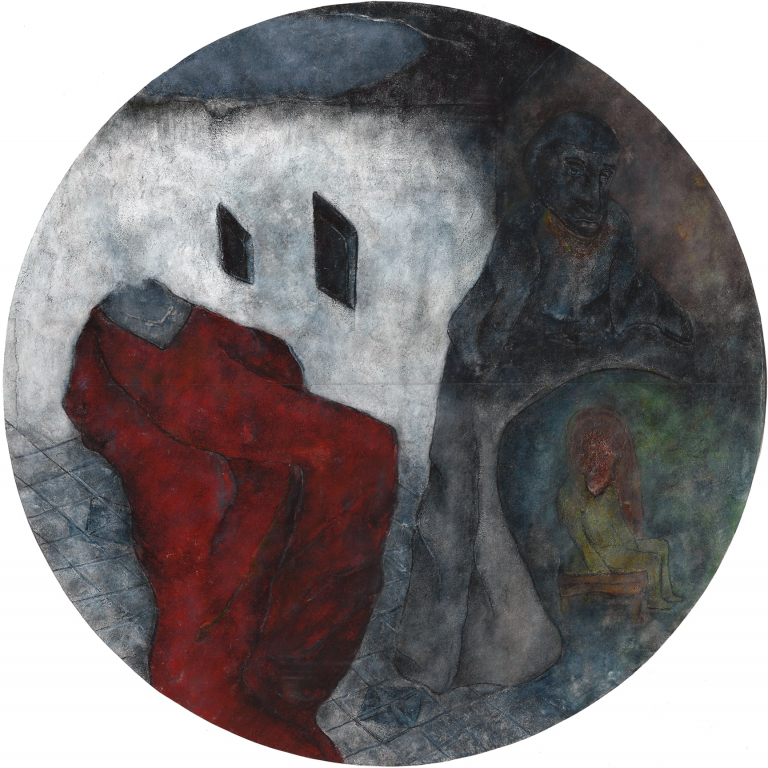 Персональная выставка Торнике Бенделиани «Там и здесь», Arts Square Gallery