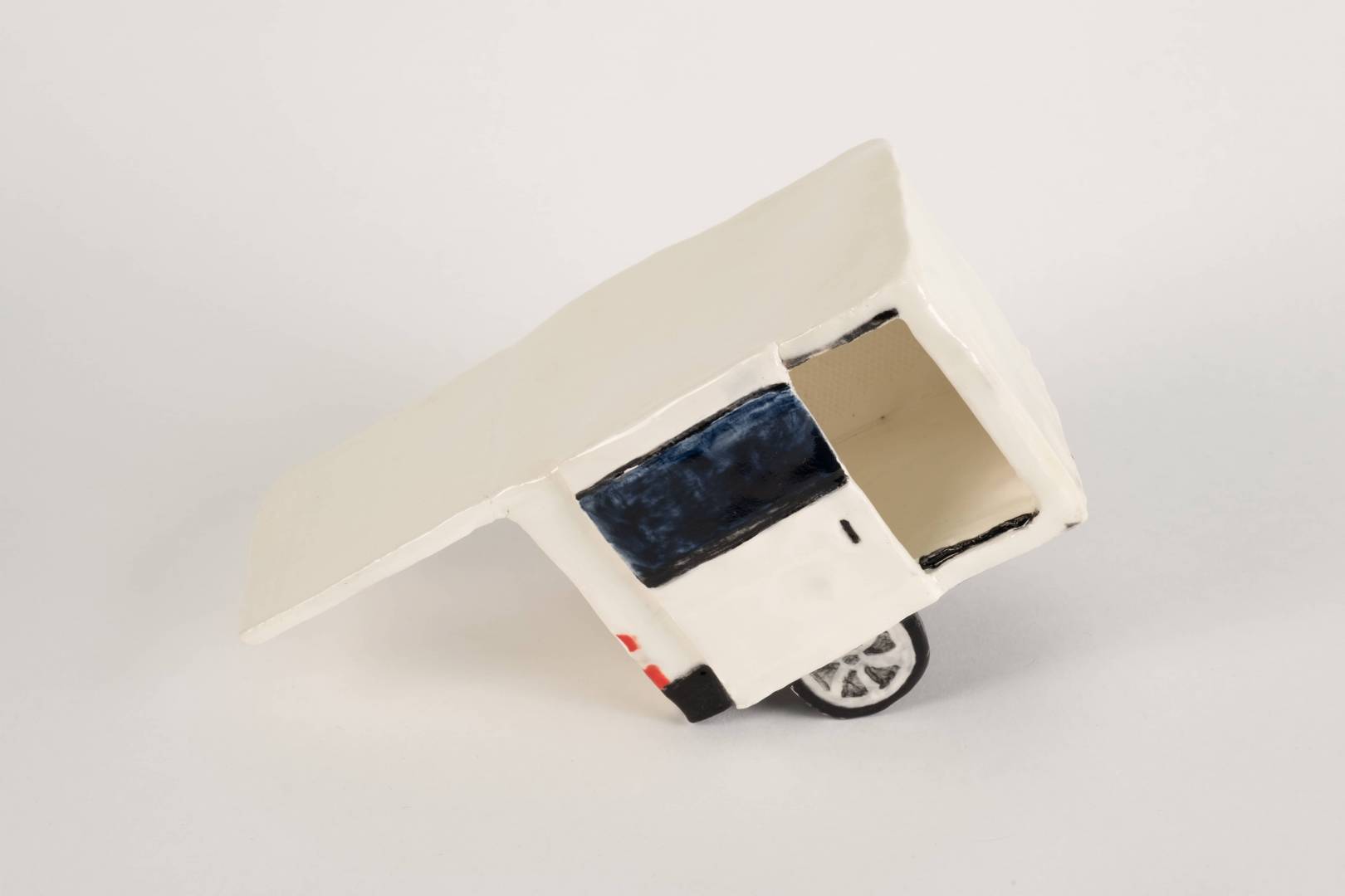 Маршрутка, из серии «Помехи», 2020