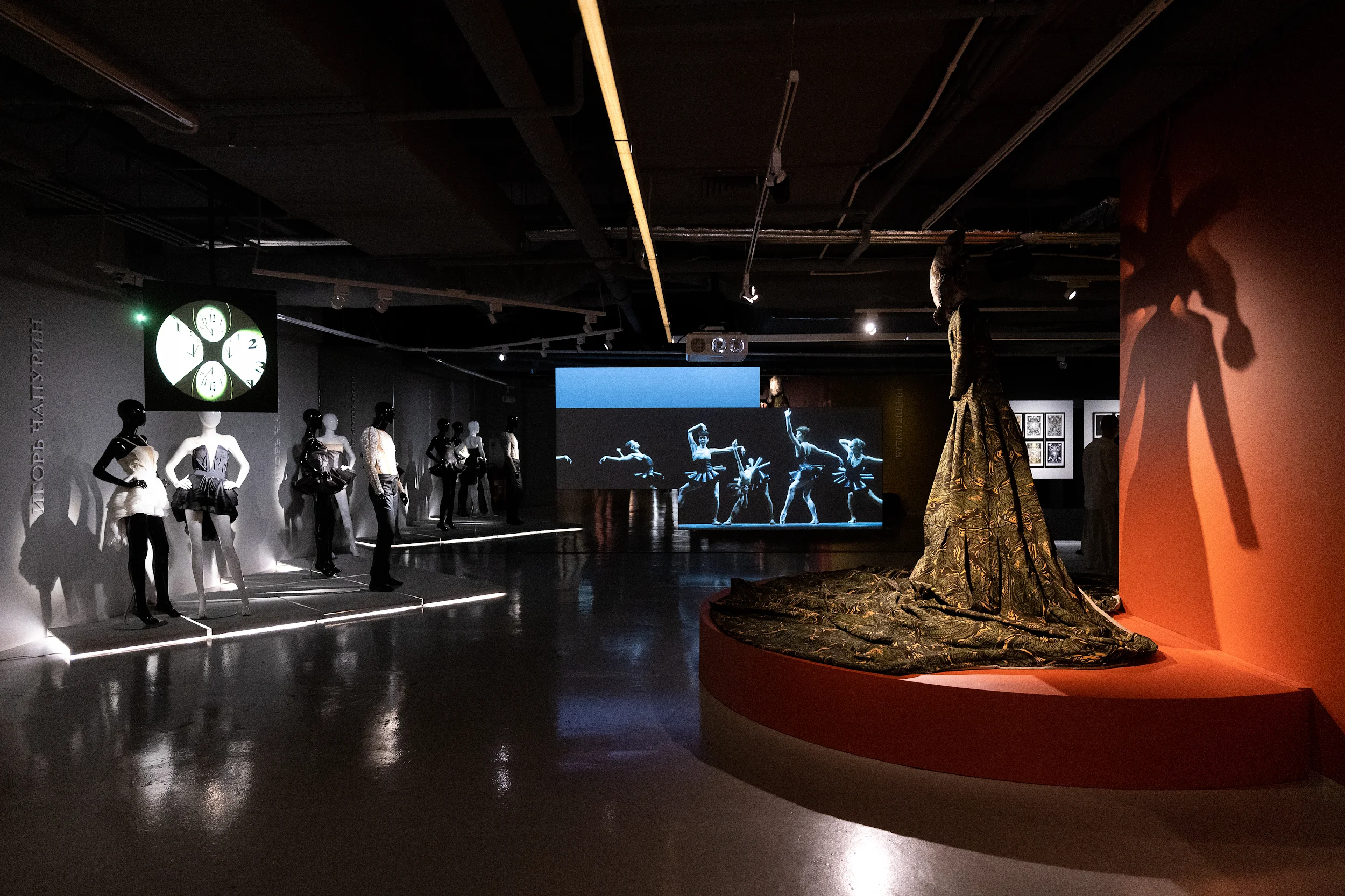 Телеканал «Культура»: "Нам нужен Дягилев": галерея "Купол" открывает масштабный выставочный проект
