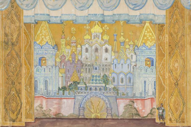ARTinvestment: В Cube.Moscow проходит выставка «Нам нужен Дягилев»