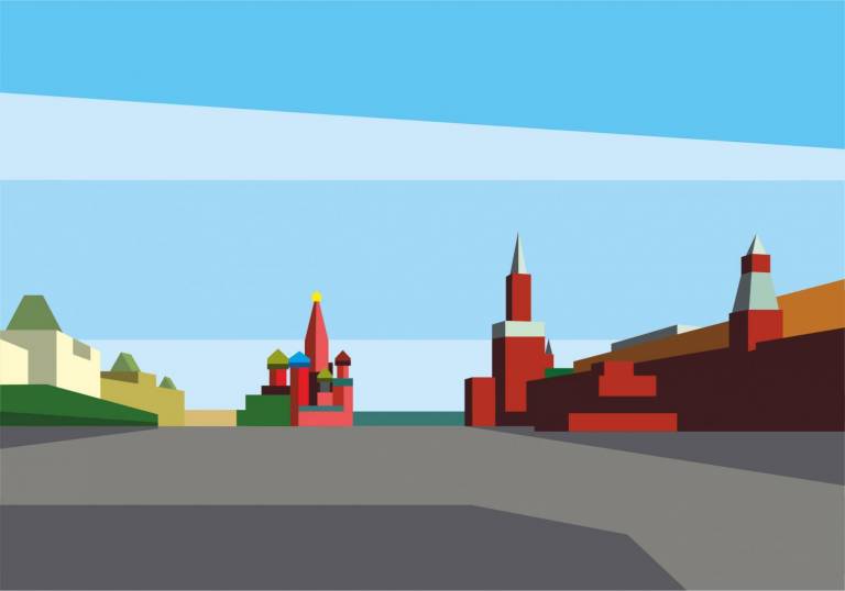 Выставка Андрея Люблинского, галерея ЛУЧ
