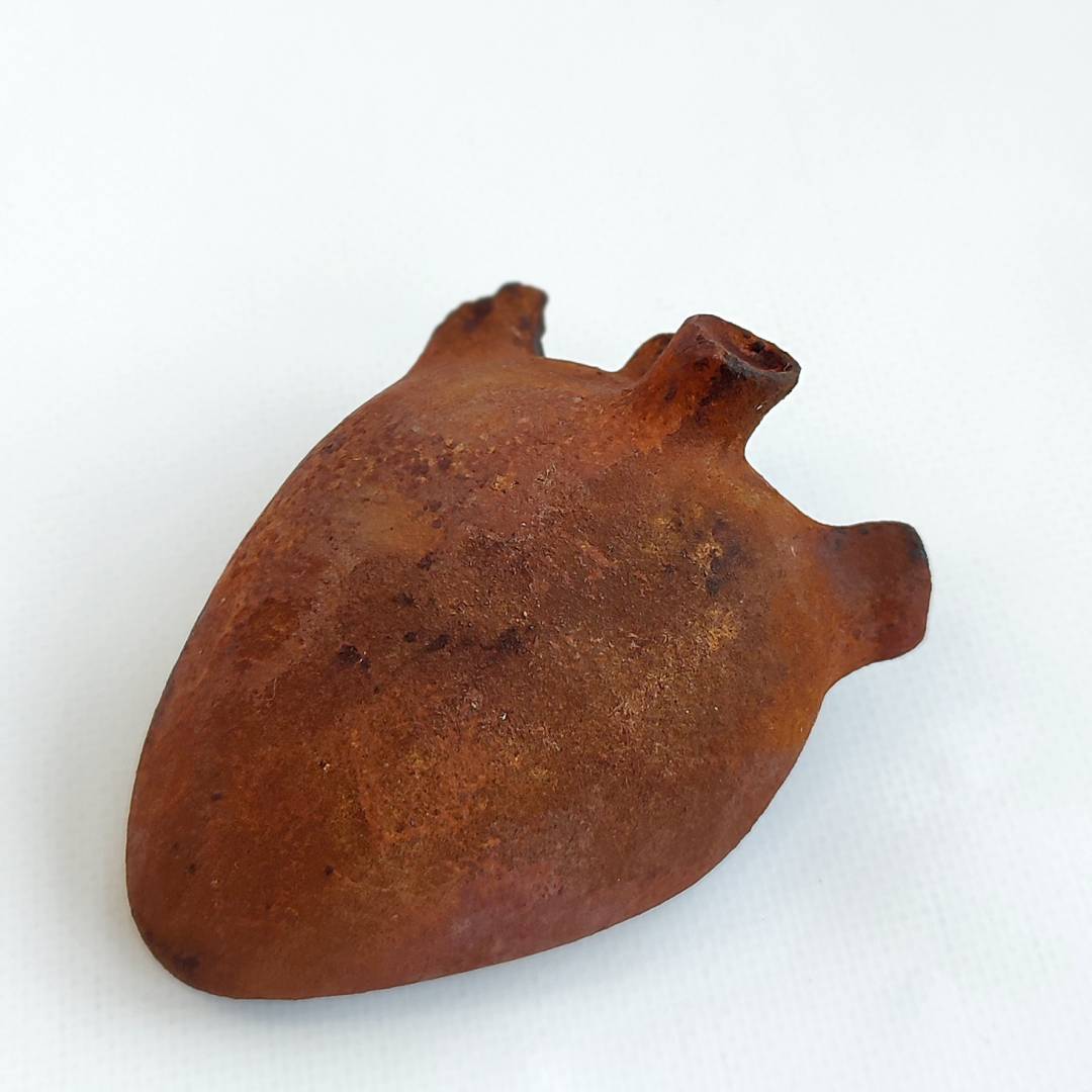 Rusty Heart, 2023