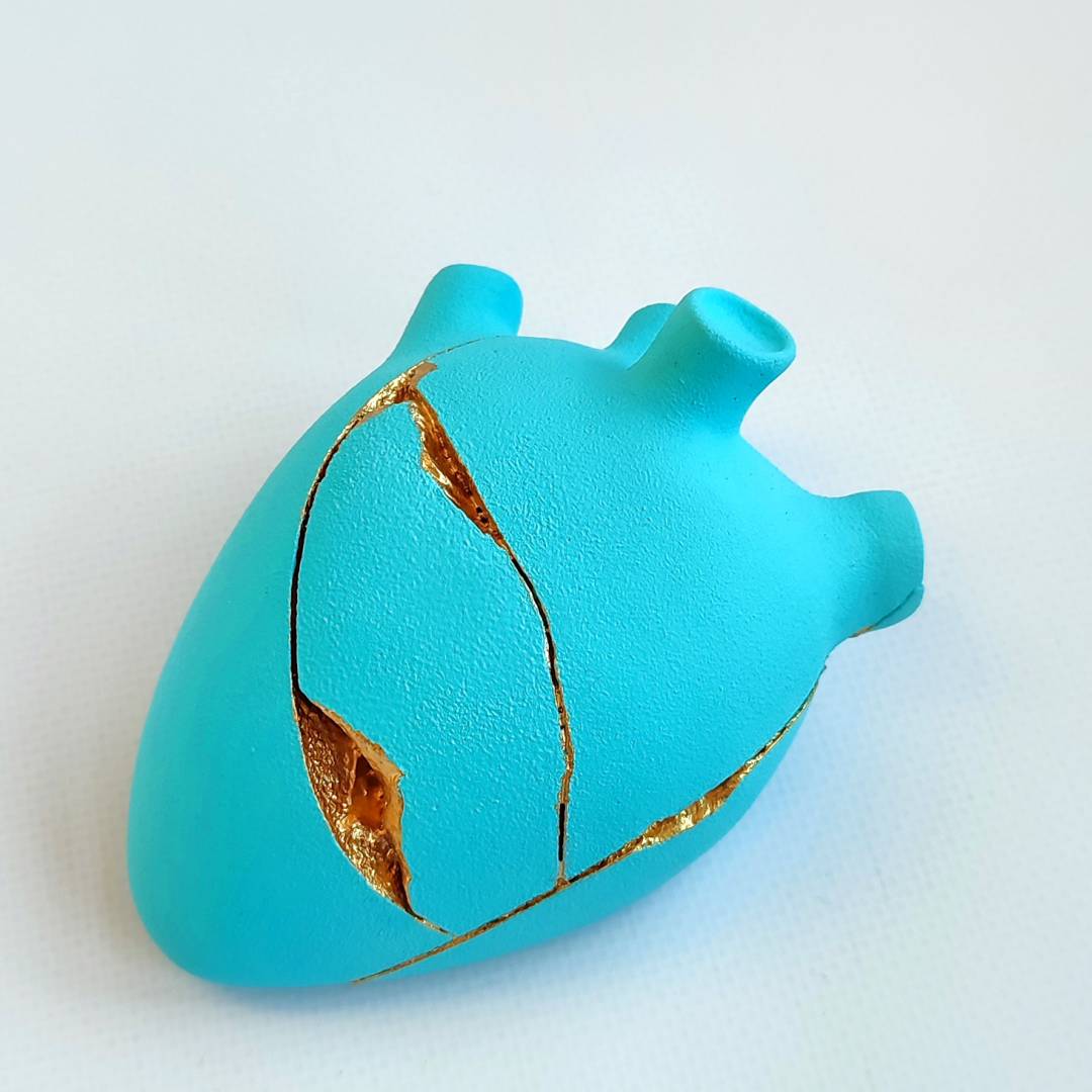 Tiffany Heart 4/10, 2023