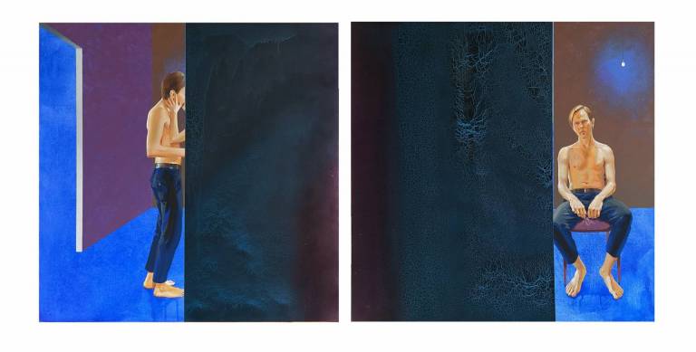 Выставка Анастасии Сасовой «Комната самоконтроля господина Мацусита», Arts Square Gallery