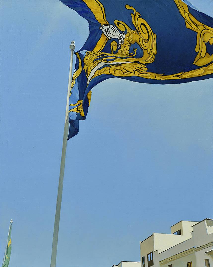 Синий флаг, 2019