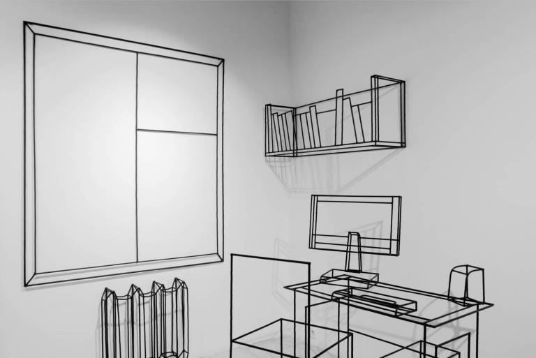 Коллективная выставка «3 × 5», PA Gallery