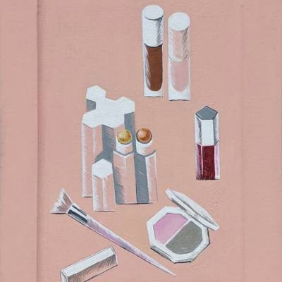 Fenty Beauty icon 2018 30x20cm