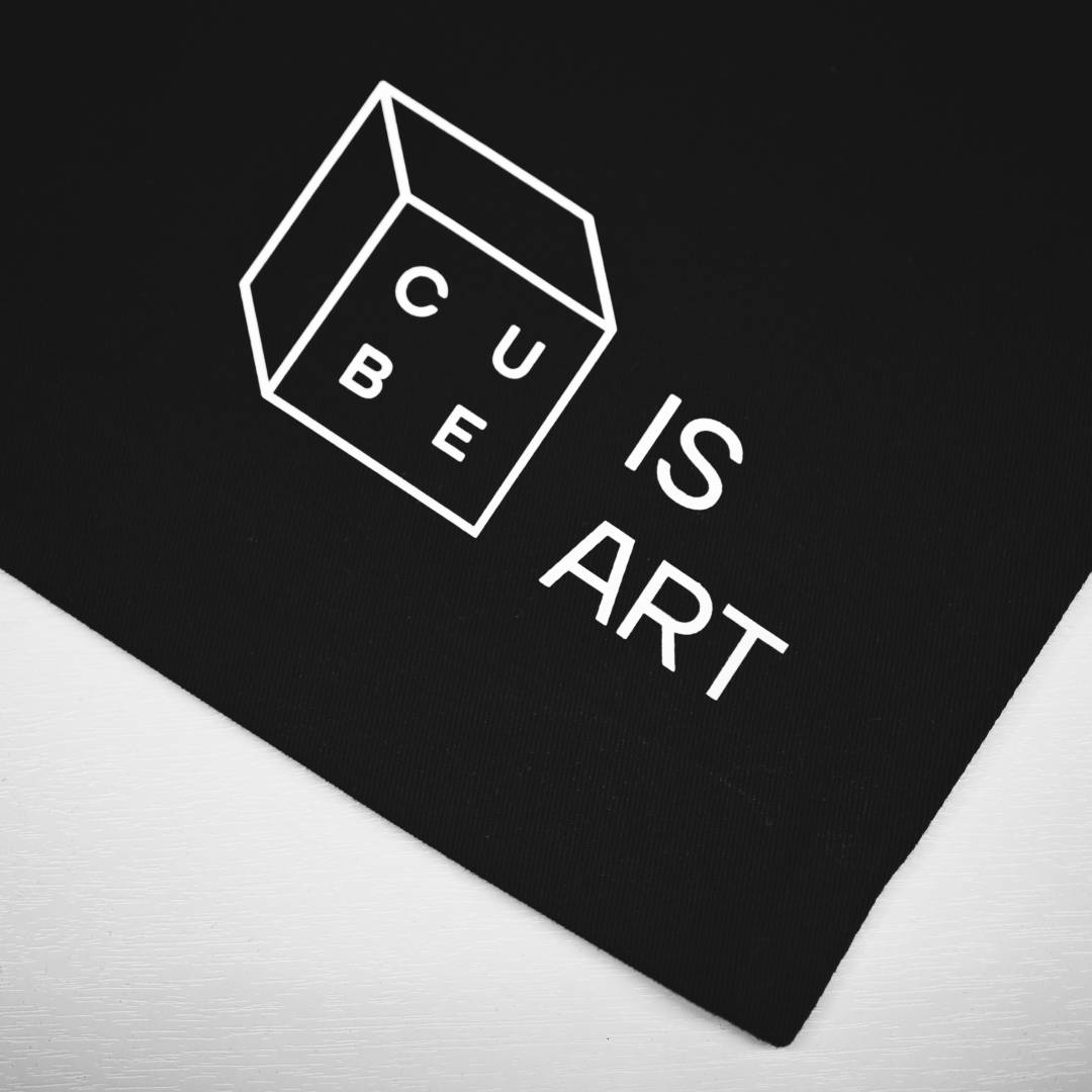 CUBE is art