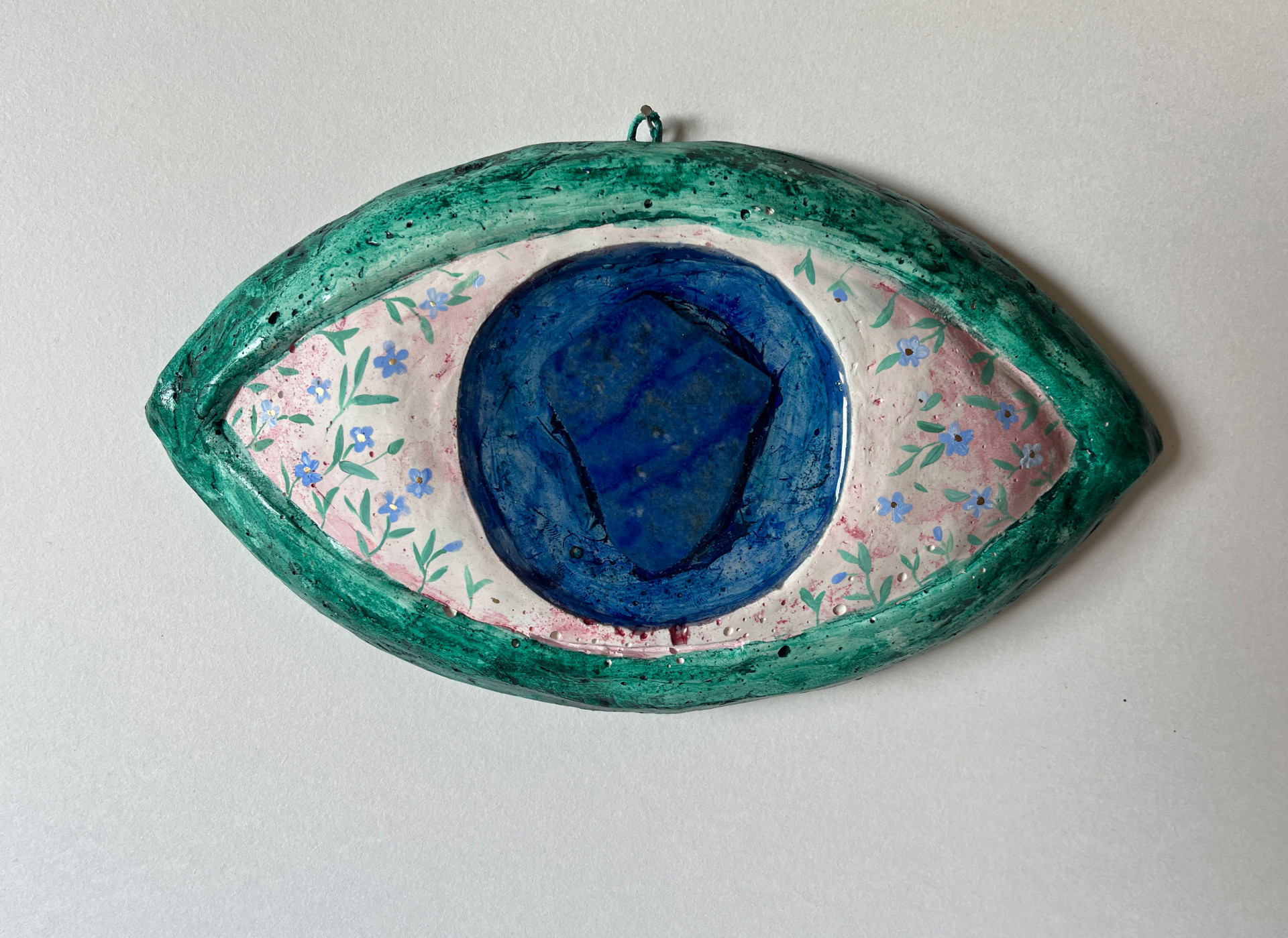 Votive eye, 2024