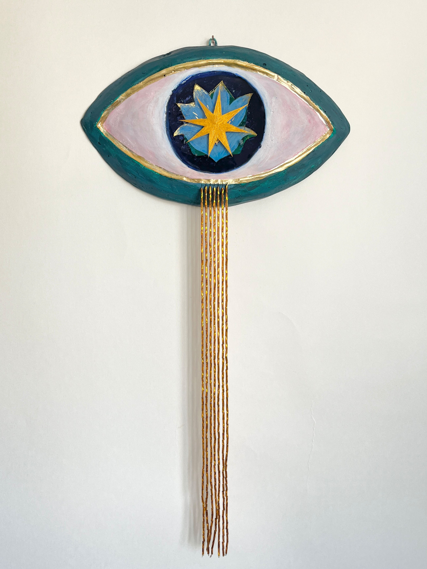 Votive eye, 2024