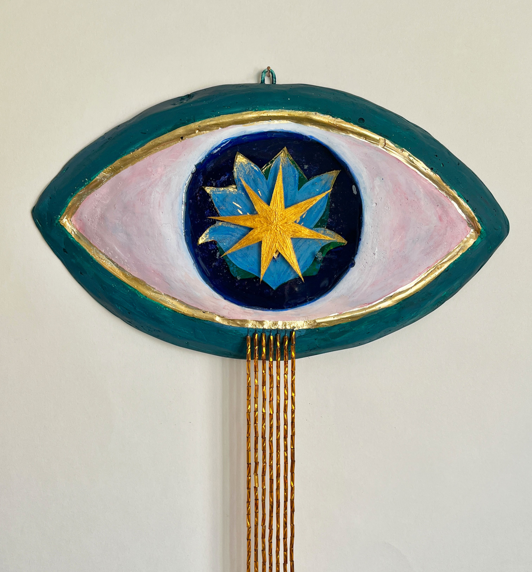 Votive eye, 2024