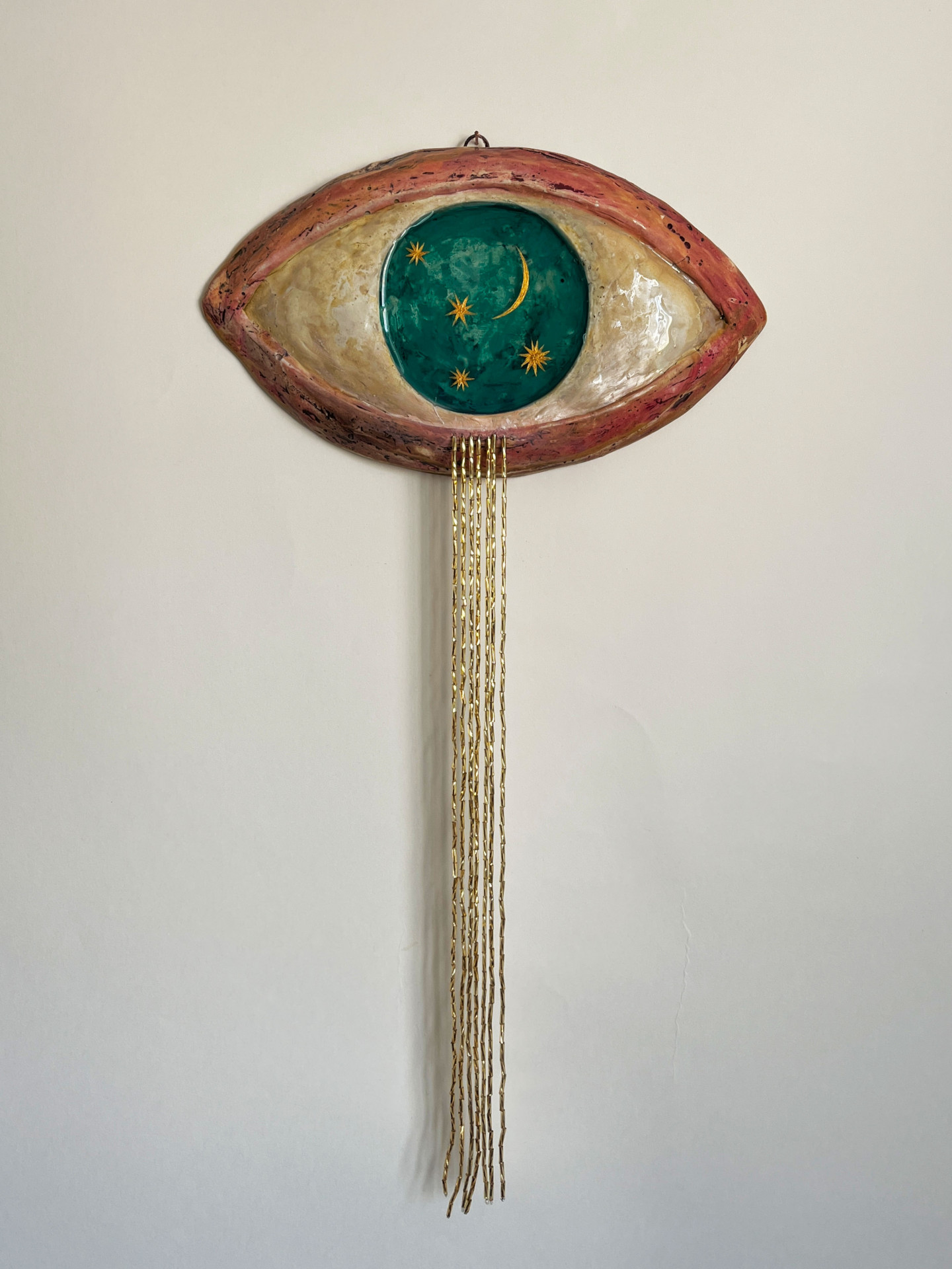 Votive eye, 2024