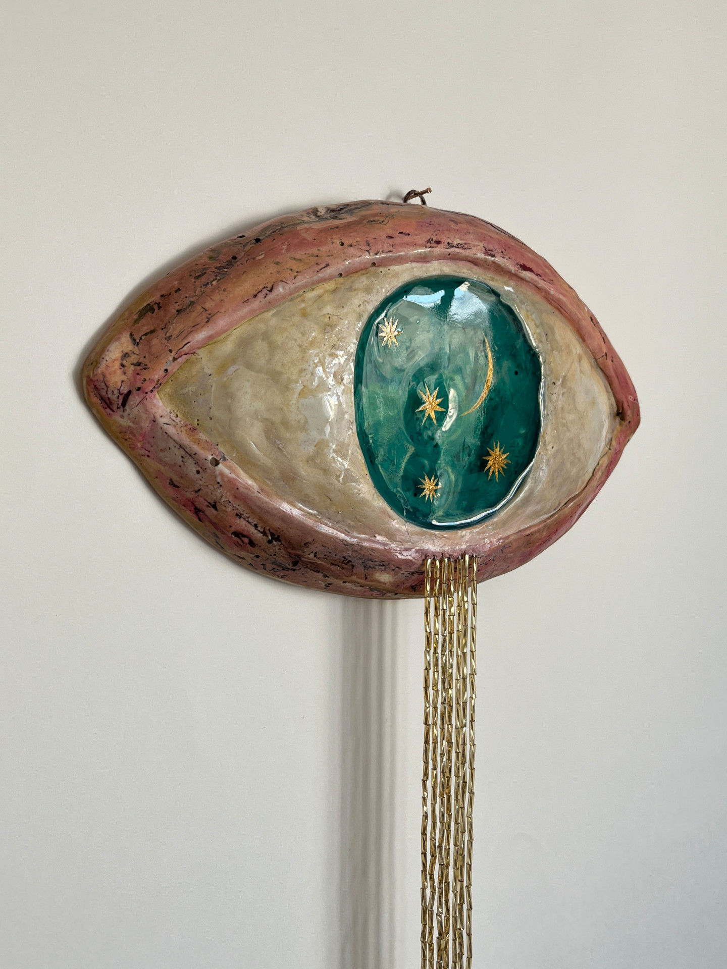 Votive eye, 2024