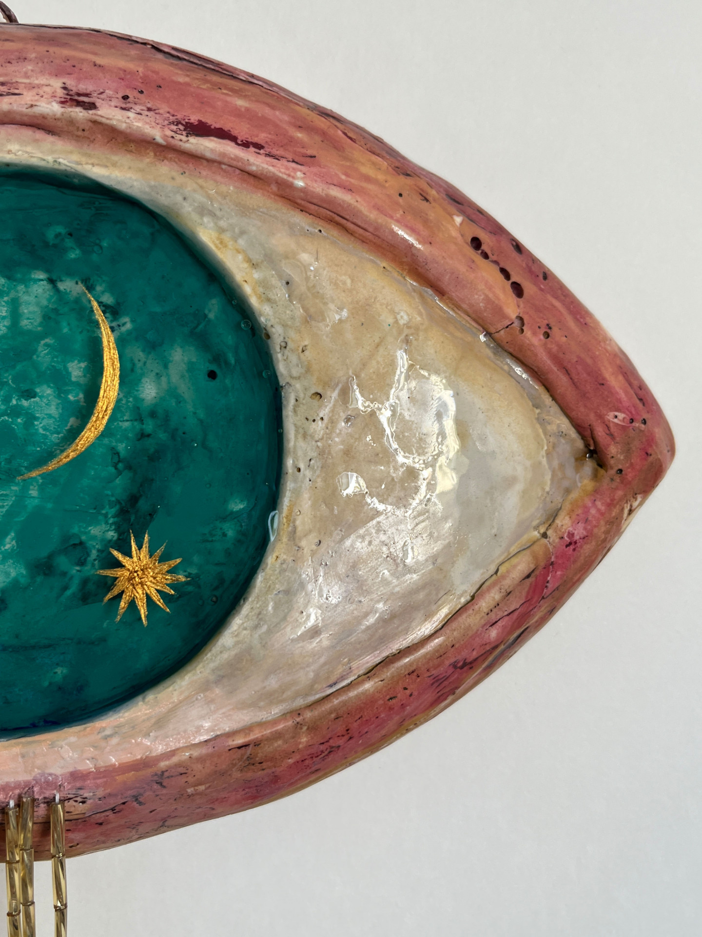 Votive eye, 2024