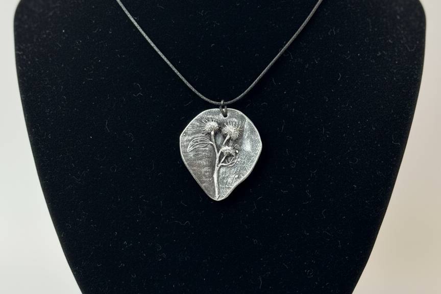 Мастер-класс «Экоукрашения из гипса»