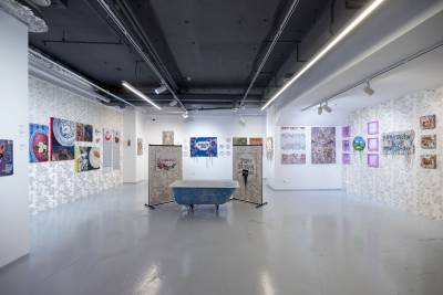 A-NEWS: Обязательны к посещению: 14 новых выставок современного искусства в пространстве арт-платформы Cube.Moscow