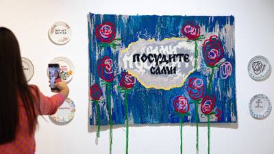 RTVI: «Это не все, но многое»: ретроспектива Валерия Чтака и еще 13 выставок в Cube.Moscow