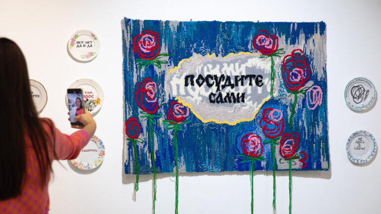 RTVI: «Это не все, но многое»: ретроспектива Валерия Чтака и еще 13 выставок в Cube.Moscow