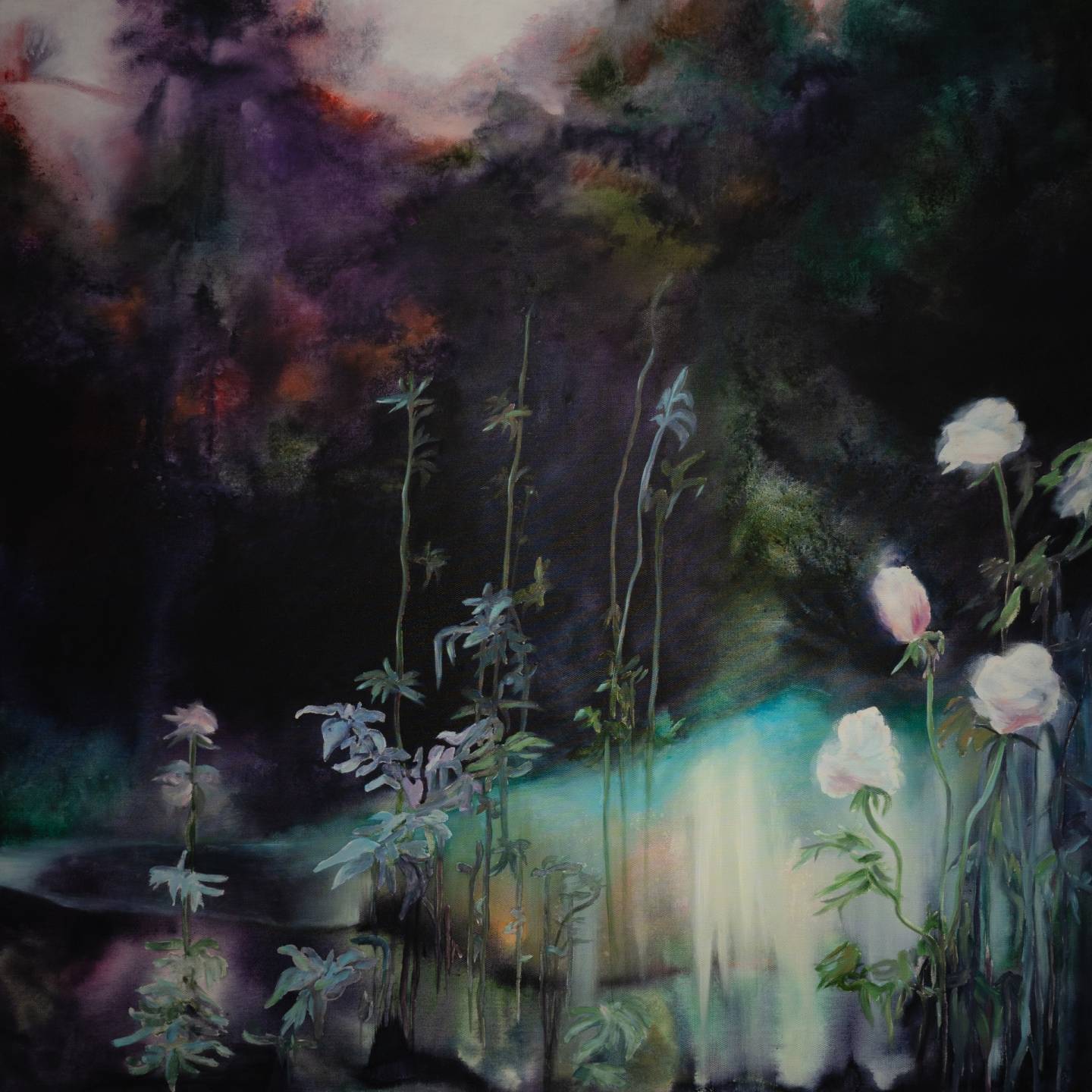 Выставка Марии Мичи «Проемы сна»