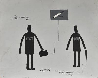 Interior+Design: Ретроспектива работ Валерия Чтака «Это не все, но многое» в Cube.Moscow