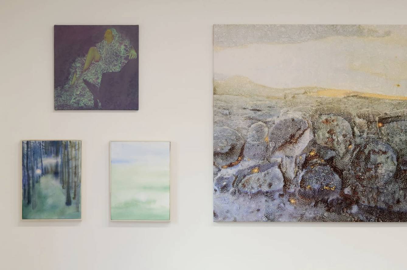 BURO: Ювелирный бренд 10.Gran и Cube.Market открыли выставку «Все как надо»