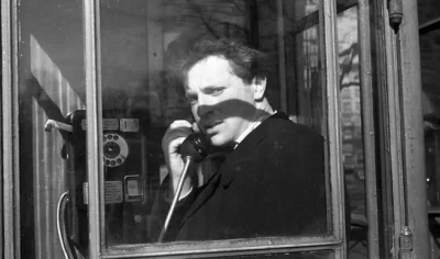 Моноспектакль «БРОДСКИЙ. ЗИМА»