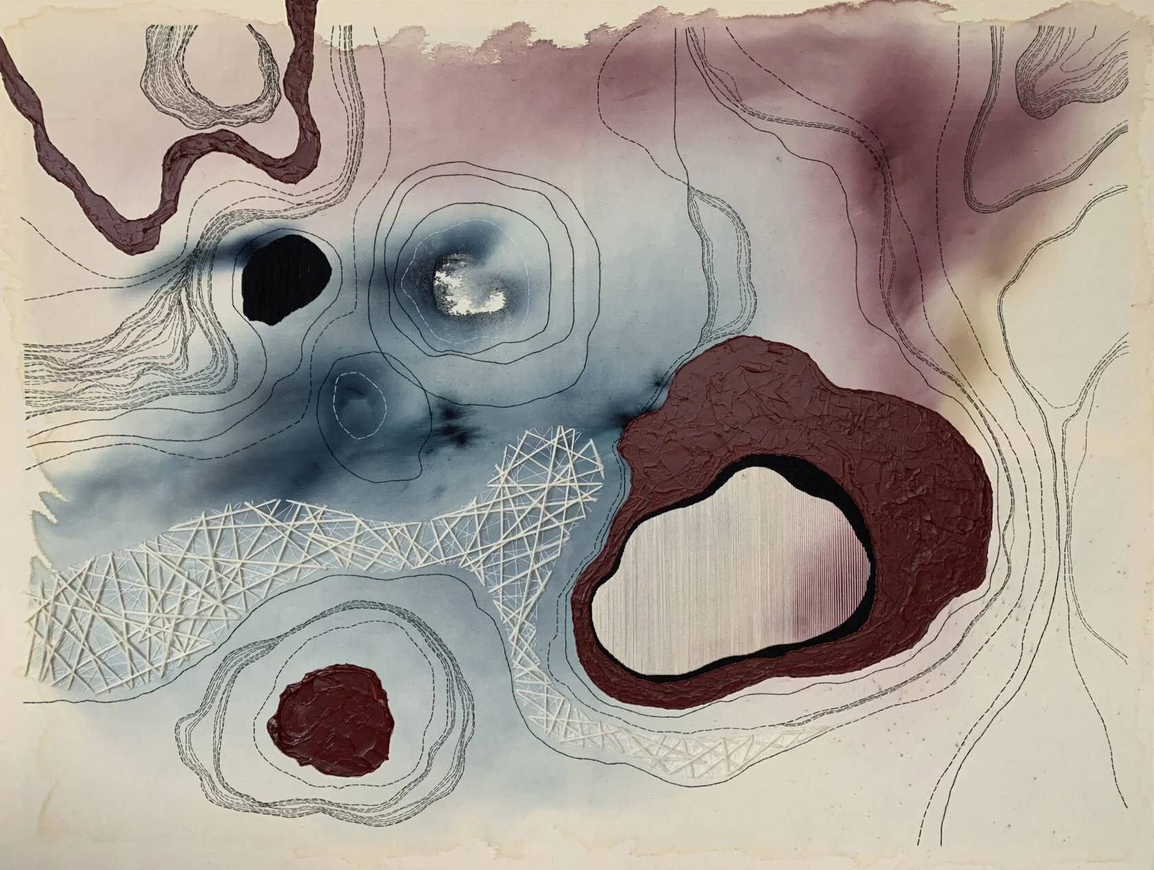 «Там, где я растворялась»