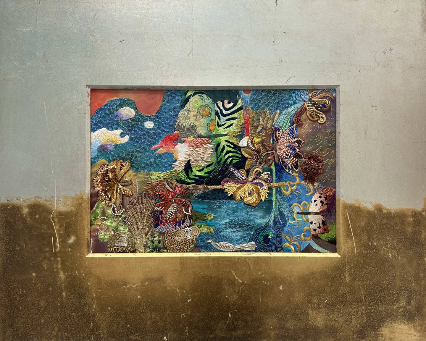 anna semenenko zolotoe runo 2023 50h70 batik vyshivka mdf potal