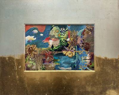 Выставка Анны Семененко «Тонкое кружево снов»