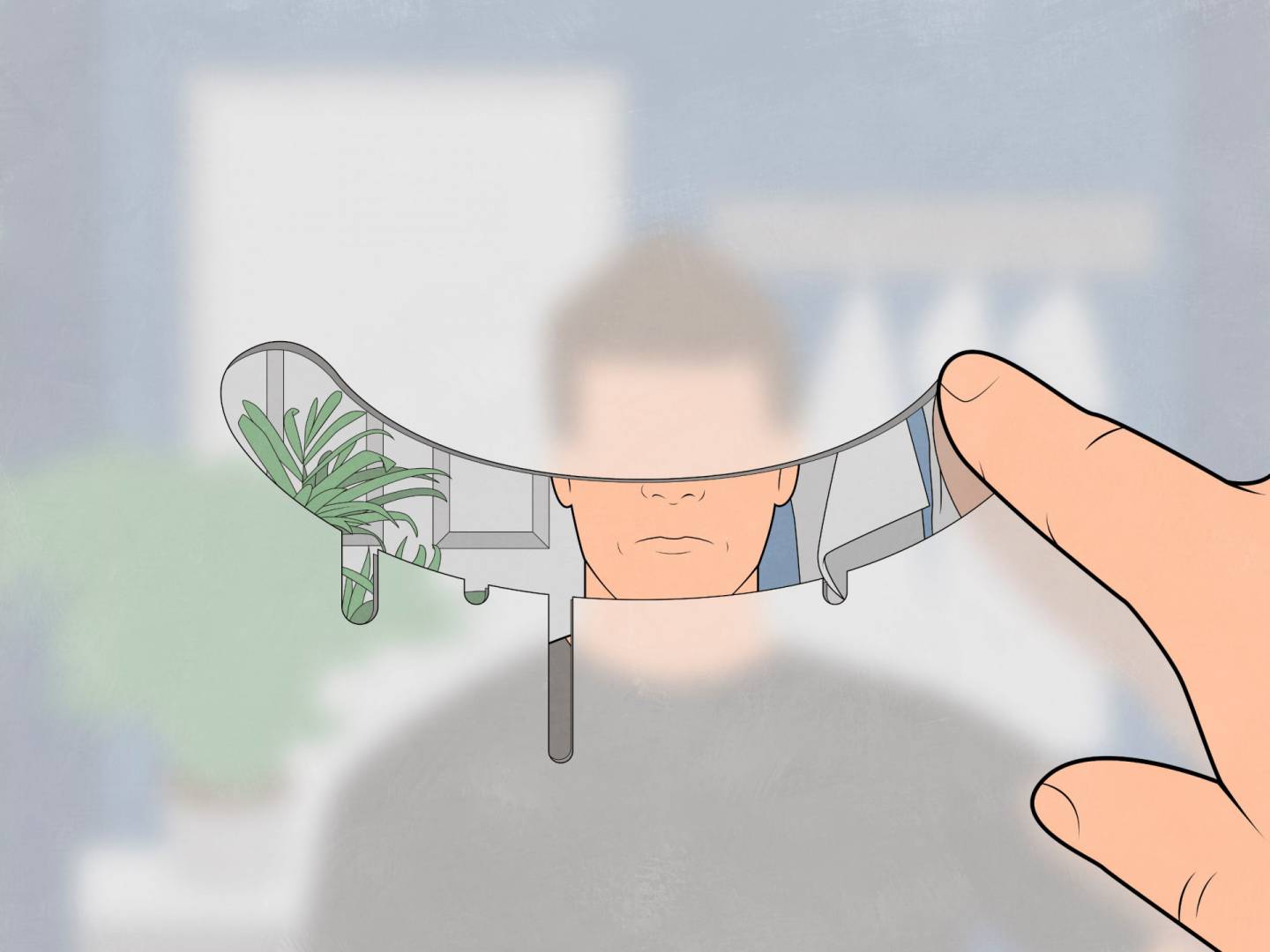 Выставка Антона Гудима «ГУДИМ дома»