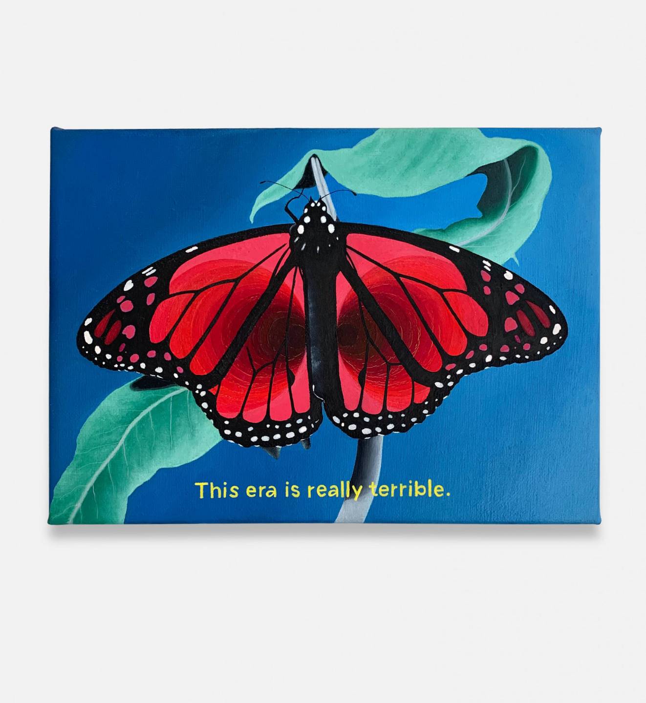 evgenij sahaczkij this era. holst maslo 28 x 20 sm 2024