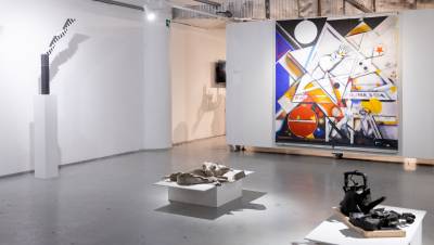 Коллективная выставка Ensalada