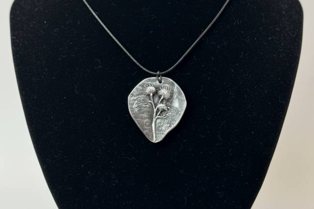 Мастер-класс «Экоукрашения из гипса»