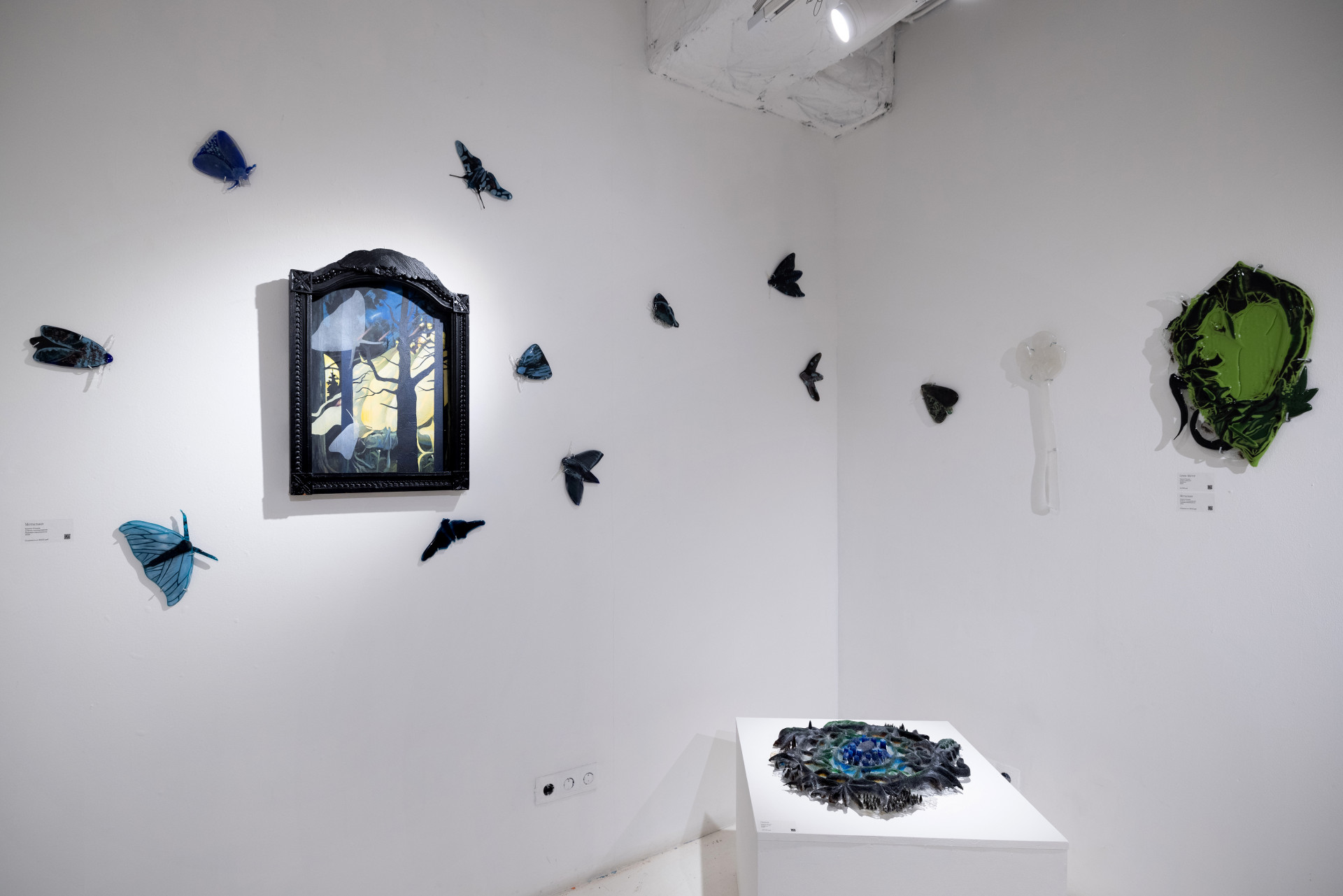 «Кто глядит из темноты?»