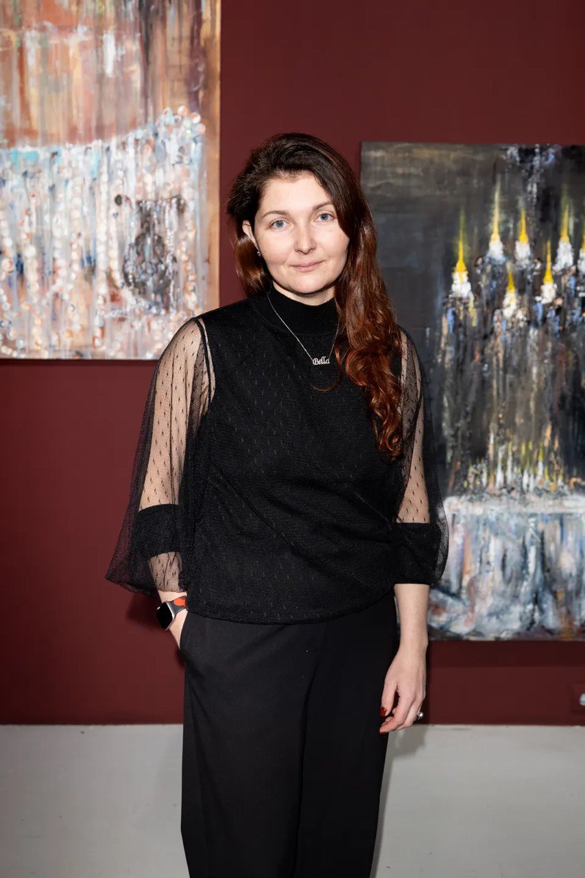 Белла Новинькова