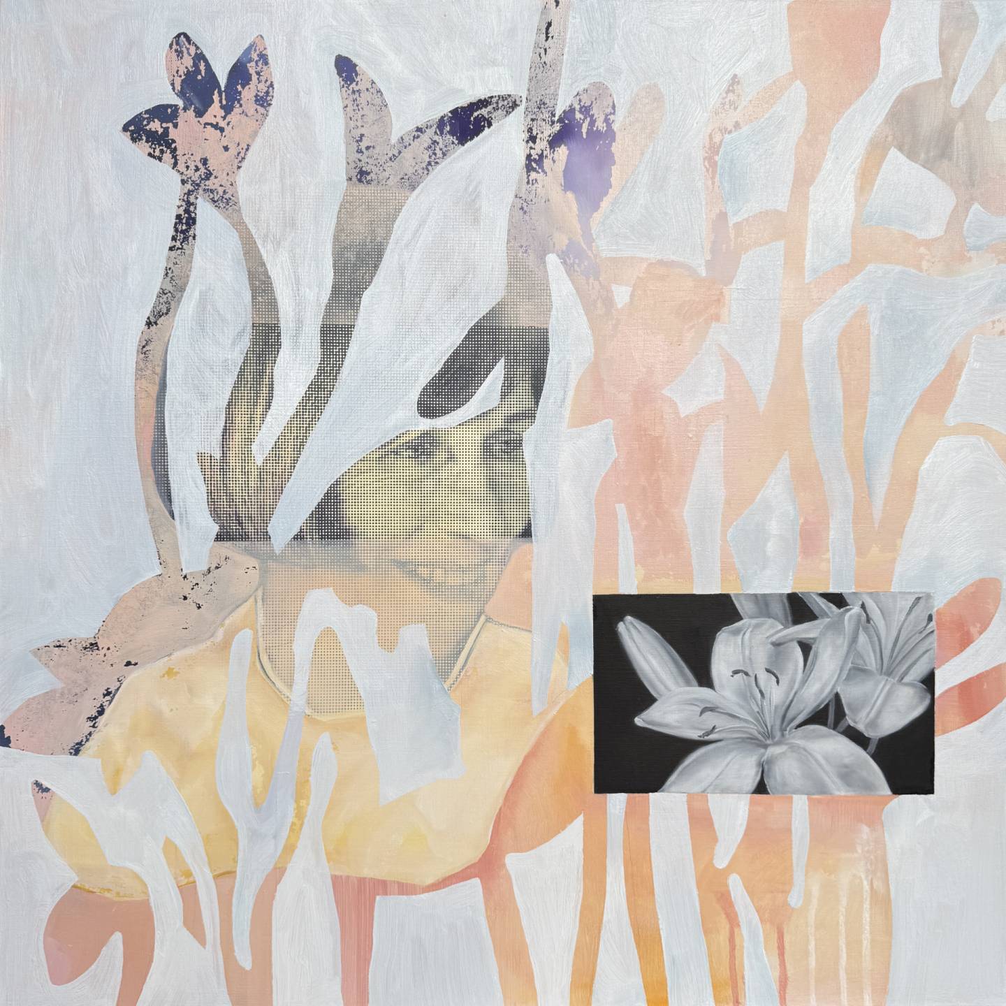 inna sumina. diptih bezmolvnyj dialog. 2025