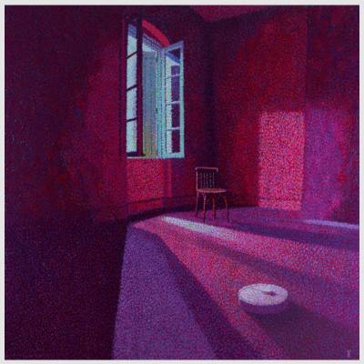 Выставка Лёши Непетровича «Любовь и роботы»