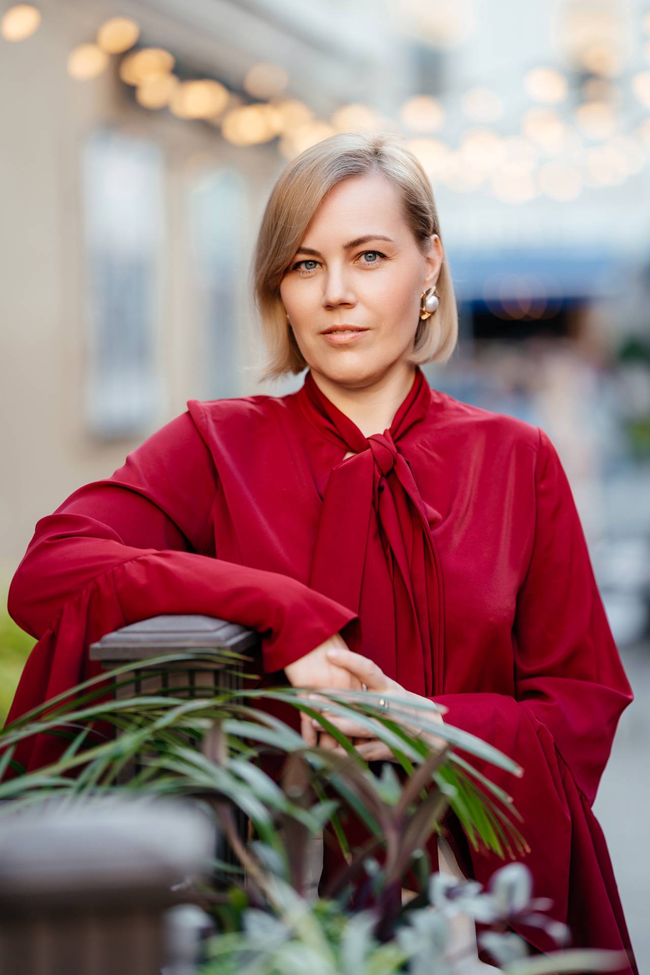 Наталья Лавренова