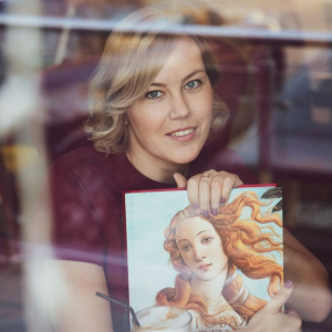 Наталья Лавренова