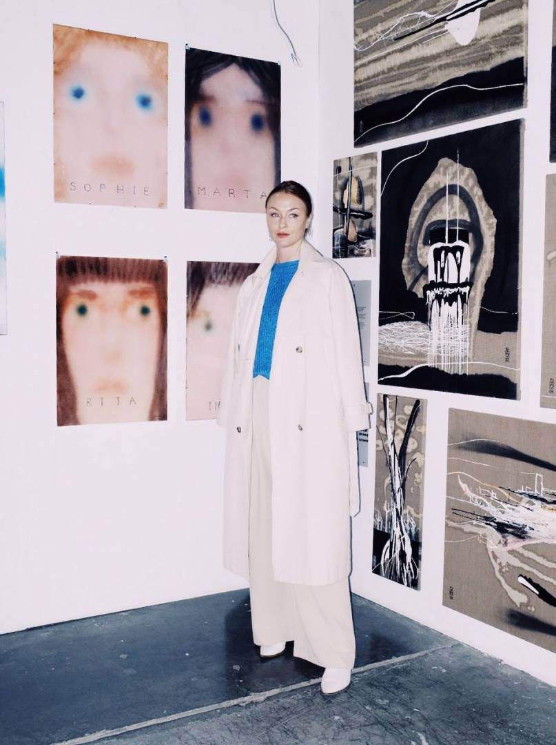 Лиза Луйс-Дегтярникова