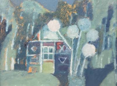 Коллективная выставка «Зимняя соната»