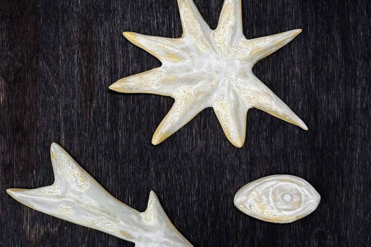 Новогодний маркет «Жить с искусством»